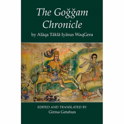 ISBN The Goggam Chronicle, 424 pages