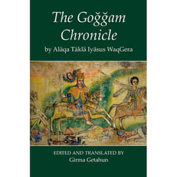 ISBN The Goggam Chronicle livre