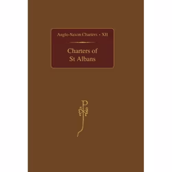 ISBN Charters of St Albans, 302 pages