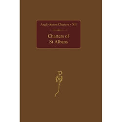 ISBN Charters of St Albans livre