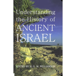 ISBN Understanding the History of Ancient Israel livre