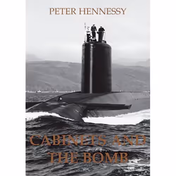 ISBN Cabinets and the Bomb, 368 pages