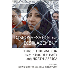 ISBN Dispossession and Displacement ( Forced Migration in the Middle East and North Africa ) livre 224 pages