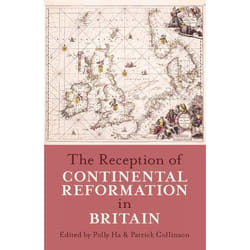 ISBN The Reception of Continental Reformation in Britain livre 280 pages