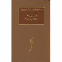 ISBN Charters of Chertsey Abbey, 200 pages