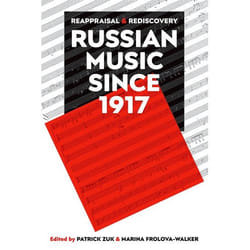ISBN Russian Music since 1917 ( Reappraisal and Rediscovery ) livre