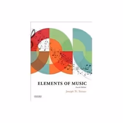 ISBN Elements of Music, Musique, Anglais, 496 pages
