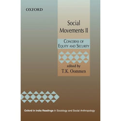 ISBN Social Movements II ( Concerns of Equity and Security ) livre