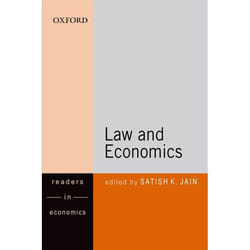 ISBN Law and Economics livre