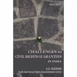 ISBN Challenges to Civil Rights Guarantees in India, Noorani, SAHRDC, Anglais, Oxford University Press, 05/01/2012, unisexe,  ...