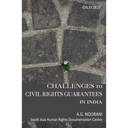 Challenges To Civil Rights Guarantees I