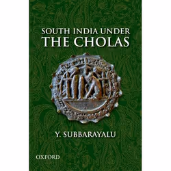 ISBN South India Under the Cholas, 272 pages