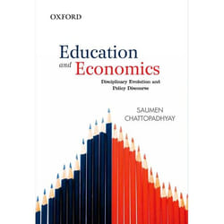 ISBN Education and Economics ( Disciplinary Evolution and Policy Discourse ) livre