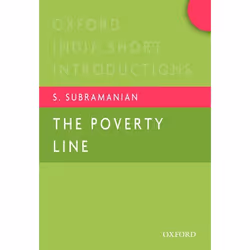 ISBN The Poverty Line ( Oxford India Short Introductions ), 224 pages