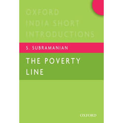 ISBN The Poverty Line ( Oxford India Short Introductions ) livre