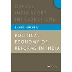 ISBN Political Economy of Reforms in India ( Oxford India Short Introductions ) livre 204 pages