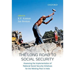 ISBN The Long Road to Social Security ( Assessing the Implementation of National Social Security Initiatives for the Working Poor in India ) livre
