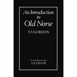 ISBN An Introduction to Old Norse, 496 pages