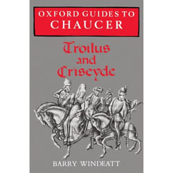 ISBN Oxford Guides to Chaucer: Troilus and Criseyde livre