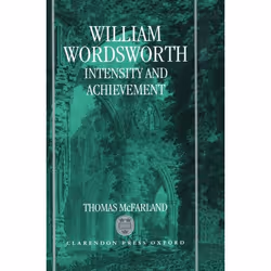ISBN William Wordsworth: Intensity and Achievement, 192 pages