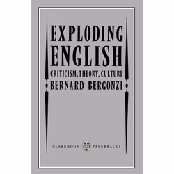 ISBN Exploding English ( Criticism Theory Culture ), 256 pages