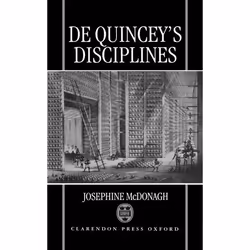ISBN De Quincey's Disciplines, 224 pages