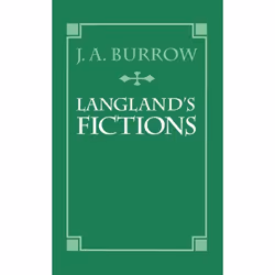 ISBN Langland's Fictions, 144 pages