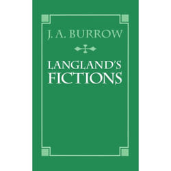 ISBN Langland's Fictions livre