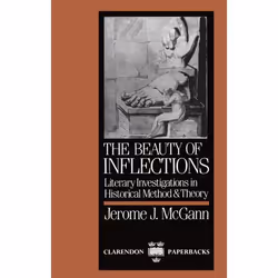 ISBN The Beauty of Inflections ( Literary Investigations in Historical Method and Theory ), 364 pages