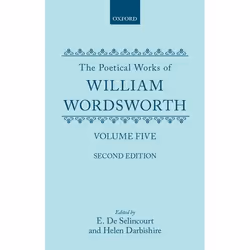 ISBN The Poetical Works Volume 5 ( The Excursion The Recluse Part 1 Book 1 ), 508 pages