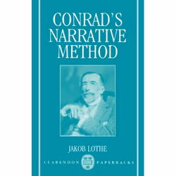 ISBN Conrad's Narrative Method, 328 pages