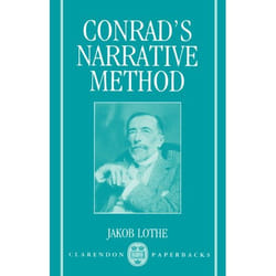 ISBN Conrad's Narrative Method livre