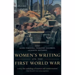 ISBN Women's Writing on the First World War, 388 pages