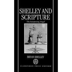ISBN Shelley and Scripture ( The Interpreting Angel ) livre