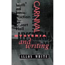 ISBN Carnival Hysteria and Writing ( Collected Essays and Autobiography ), 206 pages