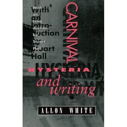 ISBN Carnival Hysteria and Writing ( Collected Essays and Autobiography ) livre