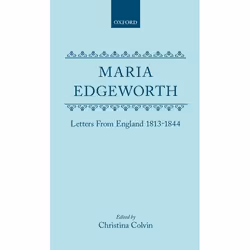 ISBN Letters from England 1813-1844, 698 pages