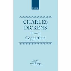 ISBN David Copperfield, 863 pages