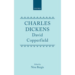 ISBN David Copperfield livre