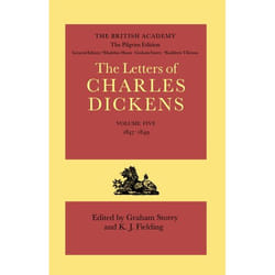 Letters of Charles Dickens 1847-1849, LETTERS OF CHARLES DICKENS