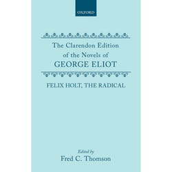 ISBN Felix Holt the Radical livre 464 pages