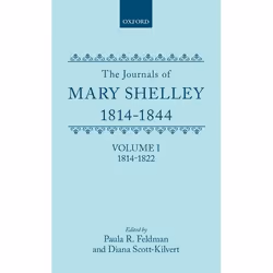 ISBN The Journals of Mary Shelley 1814-1844 ( Volume I: 1814-1844 ), 480 pages