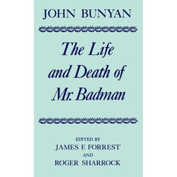 ISBN The Life and Death of Mr Badman ( Presented to the World in a Familiar Dialogue between Mr Wiseman and Mr Attentive ) livre