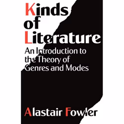 ISBN Kinds of Literature ( An Introduction to the Theory of Genres and Modes ), 368 pages