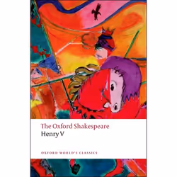 ISBN The Oxford Shakespeare ( Henry V ), Anglais, Livre broché