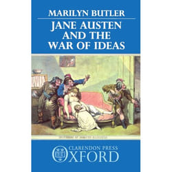 ISBN Jane Austen and the War of Ideas livre
