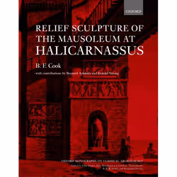 ISBN Relief Sculpture of the Mausoleum at Halicarnassus, 210 pages