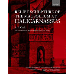 ISBN Relief Sculpture of the Mausoleum at Halicarnassus livre