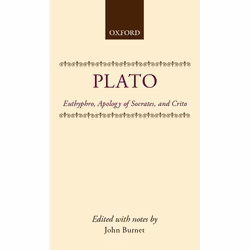 ISBN Euthyphro; Apology of Socrates; Crito, 228 pages