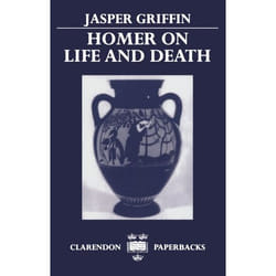 ISBN Homer on Life and Death livre